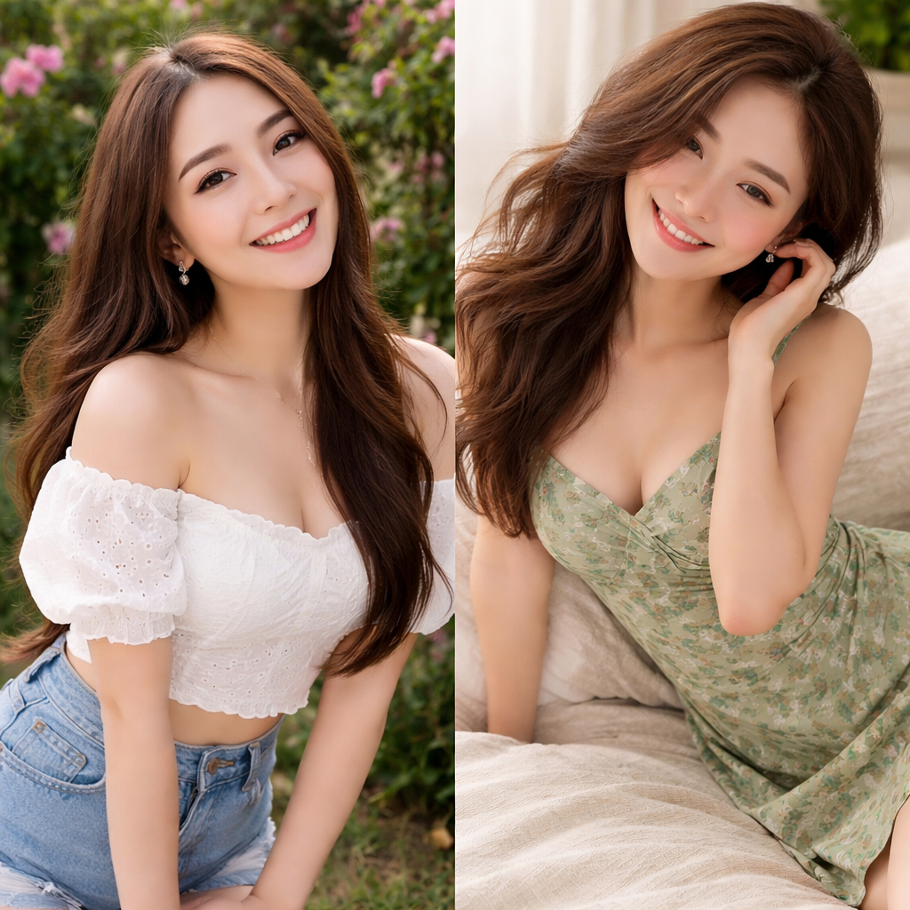 방콕 에코걸 미모의 여성 호스트 방콕 밤문화 에코걸 후기